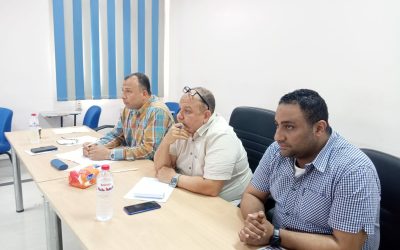 اختبار واعتماد المدربين