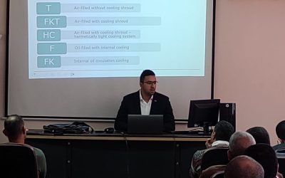 عرض تقديمي لمنتجات Wilo الألمانية للمضخات