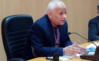 ضمن مشروع السيد رئيس الجمهورية لتطوير الريف المصري المهندس محمد سعيد نشات يجتمع باللجنة العليا بالشركة لتنفيذ المشروع