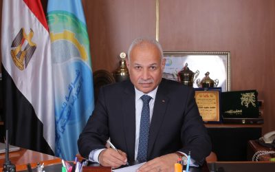 صدق السيد المهندس / محمد سعيد نشأت رئيس مجلس الاداره والعضو المنتدب اليوم الاربعاء الموافق 2023/02/15 علي ترقية  1321 زميل من العاملين بالشركه دائمين ومؤقتين