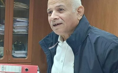 قام السيد المهندس /محمد سعيد نشأت رئيس مجلس الاداره والعضو المنتدب بعمل اجتماع موسع بمكتبه للسادة رؤساء القطاعات للوقوف على أهم مجريات ومعوقات الأداء المؤسسي بمختلف القطاعات بالشركه