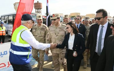 جاهزية كاملة واستعداد وطني مشرف… مياه البحيرة تتألق في التدريب العملي المشترك «صقر 147»”