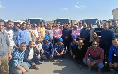 طابور الاصطفاف صقر 147.. جاهزية وانضباط في أعلى المستويات”