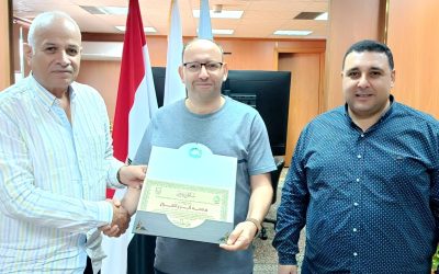 إنجاز وطني جديد يُسطّره رجال مياه البحيرة في سجل العطاء… تكريم أبطال تنفيذ مشروعات الدولة بمركز كفر الدوار
