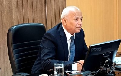 عقدت اليوم الجمعية العامة للشركة عبر تقنية الفيديو كونفرانس، برئاسة السيد المهندس ممدوح رسلان – رئيس الشركة القابضة لمياه الشرب والصرف الصحي – لاعتماد الموازنة التقديرية للعام المالي 2025/2026، وبحضور السيد المهندس محمد سعيد نشأت – رئيس مجلس الإدارة والعضو المنتدب للشركة – وممثلي الجهاز المركزي للمحاسبات وأعضاء مجلس إدارة الشركة القابضة.