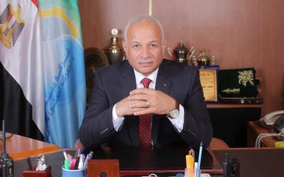 تهنئة المهندس محمد سعيد نشأت رئيس مجلس الإدارة والعضو المنتدب بمناسبة المولد النبوي الشريف