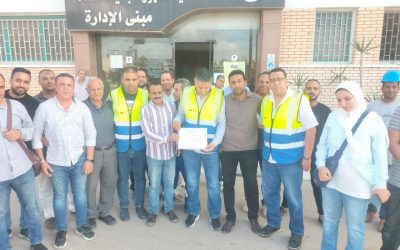 محطة دمنهور 2 (عقد 4) .. تجديد التميز للمرة الخامسة على التوالي