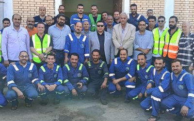 قدرات صناعية تضاهي الشركات العالمية… مياه البحيرة تُثبت نجاح أبنائها في التصنيع والإصلاح الذاتي