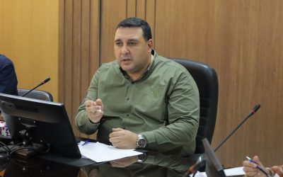 عقد السيد المهندس أحمد عبد المنعم التراس رئيس مجلس الإدارة والعضو المنتدب ، اجتماعًا دوريًا لمتابعة الموقف التنفيذي لمشروعات “حياة كريمة” داخل القرى المستهدفة.