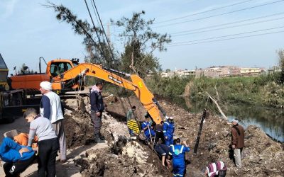 تنفيذًا لتعليمات المهندس أحمد عبد المنعم التراس رئيس مجلس الإدارة والعضو المنتدب ، الذي شدد منذ اللحظة الأولى على ضرورة الالتزام بالجدول الزمني المحدد، مع التأكيد الحاسم على عدم قطع المياه أو تأثر أهالينا بمركز ومدينة شبراخيت أثناء تنفيذ الأعمال، وهو ما تحقق فعليًا على أرض الواقع.