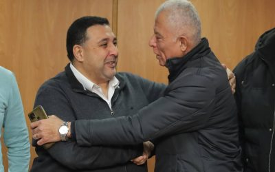 مستشار رئيس مجلس الوزراء يتفقد مشروعات مياه الشرب والصرف الصحي بالبحيرة ويؤكد: مياه الشرب آمنة وتخضع لرقابة دقيقة