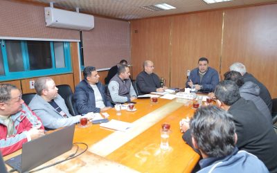 استثمار الأصول وتعزيز الحوكمة… رئيس مياه البحيرة يعقد اجتماعًا موسعًا لدفع مسار التطوير المؤسسي وزيادة الإيرادات