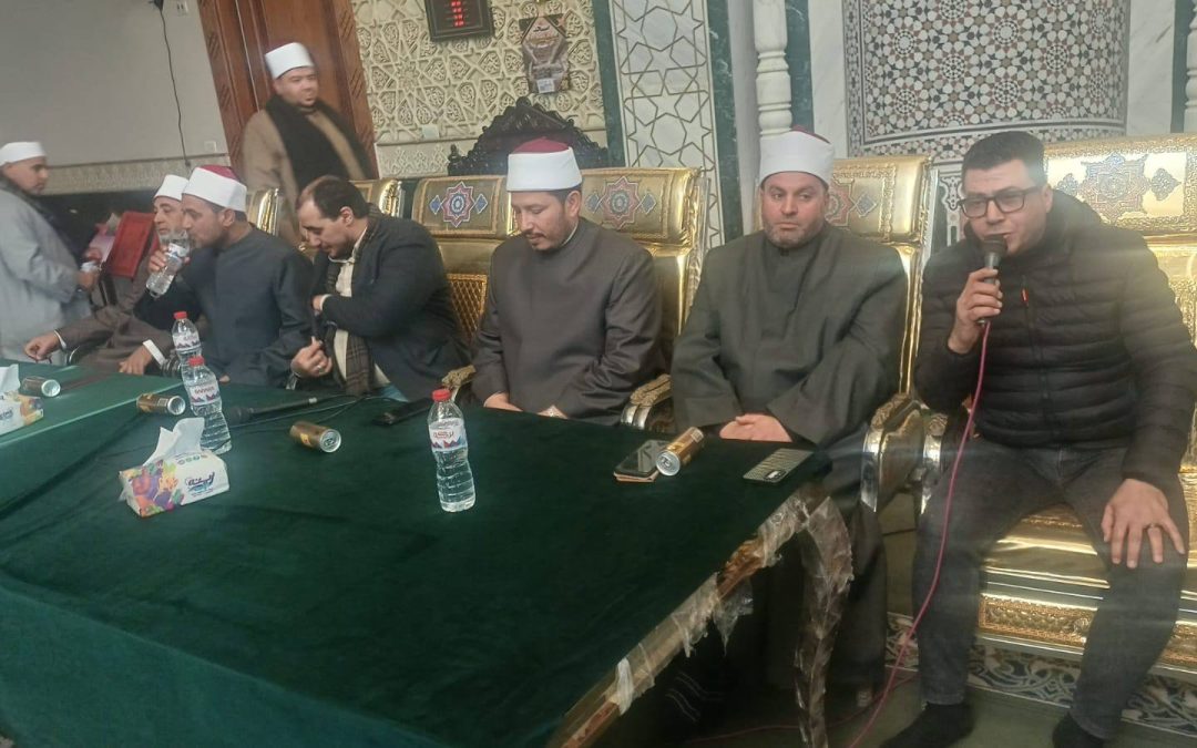 ندوة توعوية لأئمة الدلنجات لتعزيز ثقافة ترشيد استهلاك المياه والحفاظ على شبكات الصرف الصحي