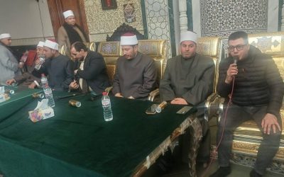 ندوة توعوية لأئمة الدلنجات لتعزيز ثقافة ترشيد استهلاك المياه والحفاظ على شبكات الصرف الصحي