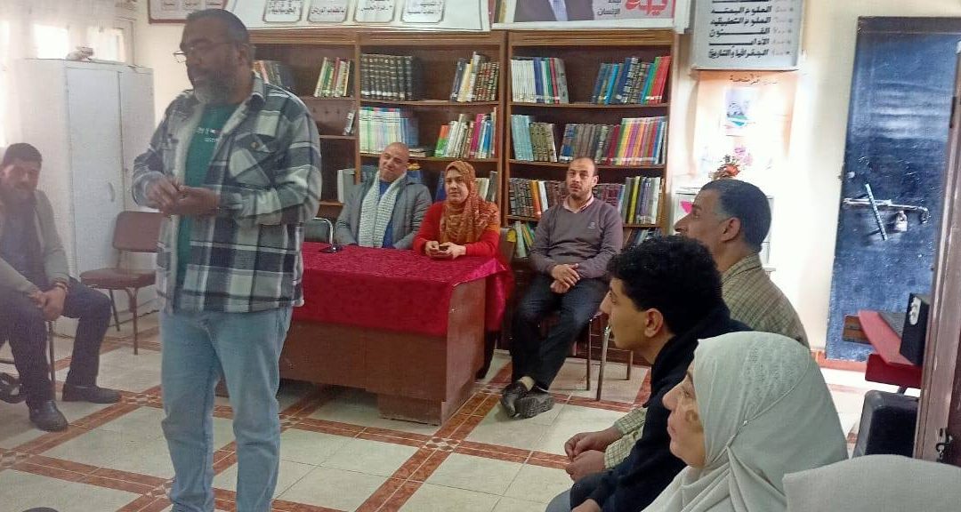 ندوة توعوية مشتركة بكفر الدوار لنشر الوعي بالقضايا السكانية وتعزيز دور الشباب في التنمية المستدامة