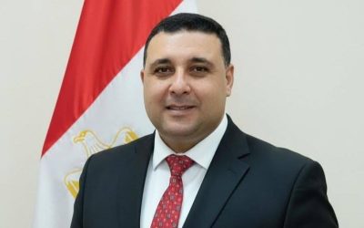 كلمة السيد المهندس/ أحمد عبد المنعم التراس رئيس مجلس الإدارة والعضو المنتدب بمناسبة اليوم العالمي للمياه