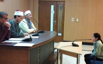 انطلاق اختبارات المسابقة الدينية لحفظ وتلاوة القرآن الكريم بشركة مياه البحيرة بمشاركة أكثر من 129 متسابقًا من العاملين وأبناء العاملين