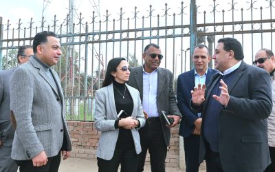 ستجابة فورية وتدخل حاسم.. محافظ البحيرة تُنهي بؤرة تلوث بجوار “مياه البحيرة” وترفع أطنان القمامة في وقت قياسي