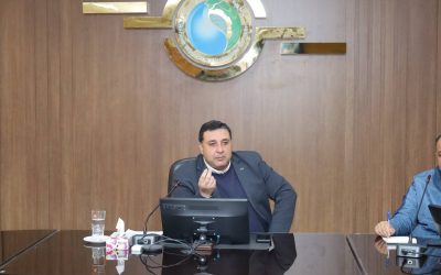 انضباط.. ترشيد.. واستدامة.. “التراس” يصدر حزمة توجيهات حاسمة لضبط الأداء ورفع كفاءة التشغيل بمياه البحيرة