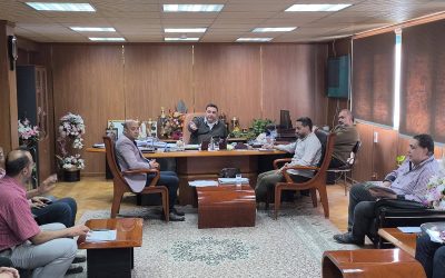 «اجتماع مسائي حاسم بقيادة التراس لرفع كفاءة منظومة الشكاوى.. متابعة لحظية واستجابة فورية عبر كل المنصات»