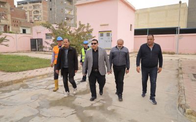 في قلب الحدث.. التراس يتفقد رافع منشية الحرية بدمنهور بعد موجة الأمطار ويشيد ببطولات رجال الصرف الصحي”