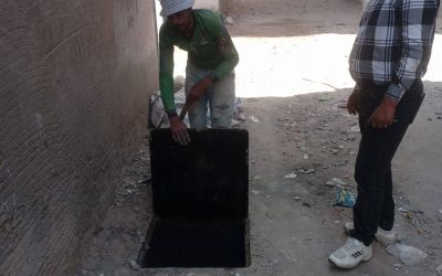 بتوجيهات التراس.. خلية نحل بقطاع المشروعات لتسريع تنفيذ “حياة كريمة” بكفر الدوار وأبو المطامير وحوش عيسى»