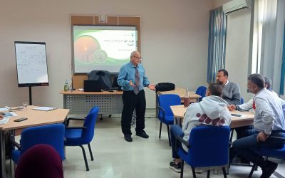 دراسة تقييم الأثر البيئي في محطات مياه الشرب والصرف الصحى