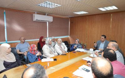 متابعة تحديث مؤشرات الأداء لتحسين كفاءة التشغيل والخدمات