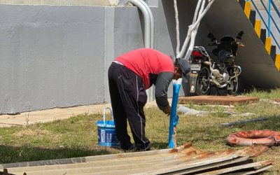 محطة معالجة صرف صحي الدلنجات تتأهب للتتويج.. ملحمة عمل متواصلة نحو “المحطة الخضراء الرشيدة” وتجديد شهادة الـTSM