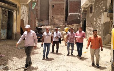 رقابة ميدانية وحسم فوري».. “مياه البحيرة” تكثف أعمال التفتيش على قراءات العدادات وتضبط تعديات ومخالفات بحوش عيسى وإيتاي البارود