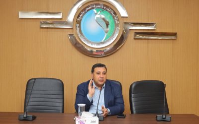 رفع درجة الاستعداد القصوى بقطاع الصرف الصحي.. “التراس” يقود اجتماعًا موسعًا مع مديري محطات وروافع وشبكات الصرف الصحي استعدادًا لعيد الأضحى المبارك»