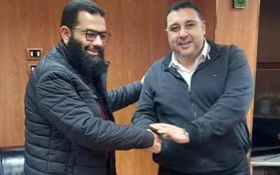 التراس ” يبحث مع نائب إيتاي البارود وشبراخيت مطالب المواطنين وسبل تحسين خدمات المياه والصرف الصحي