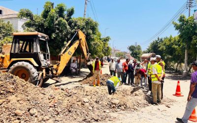 ملحمة وطنية بقيادة «التراس» تنهي معاناة استمرت لعقود.. مياه البحيرة تُحدث طفرة تاريخية في كفر الدوار وتعيد الحياة لعشرات القرى بمشاركة الدولة والمؤسسات الخيرية