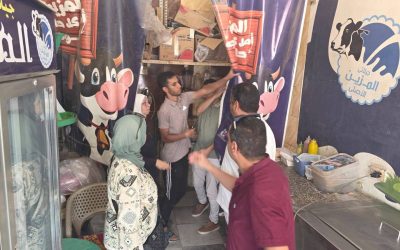 تكليفات «التراس».. لجان فنية مكثفة تجوب كفر الدوار ووادي النطرون ورشيد وإدكو لدعم كفاءة شبكات مياه الشرب وتحسين الخدمة