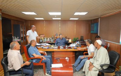 التراس » ونواب وشيوخ.. شراكة فاعلة لتلبية مطالب المواطنين وتعزيز خدمات مياه الشرب والصرف الصحي