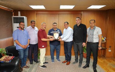 بالمشاركة المجتمعية.. أهالي شبراخيت يشكرون «التراس» بعد تحسين ضغوط المياه بمنطقة مسجد أبو بكر الصديق
