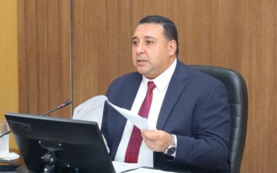 مياه البحيرة» تعتمد الموازنة التقديرية للعام المالي 2026/2027.. وخطط طموحة لرفع كفاءة التشغيل وتحسين الخدمات