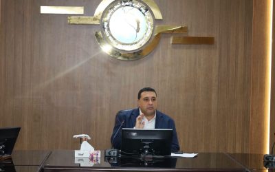 التراس » يقود خطة تسريع المشروعات بـ«مياه البحيرة».. متابعة مستمرة ولا مجال للتأخير