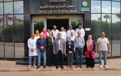وفد VEI الهولندية يختتم زيارته لمياه البحيرة بإشادة واسعة بالمنظومة وجودة الخدمات الوفد الهولندي: ما شاهدناه على أرض الواقع يعكس منظومة متكاملة وإدارة شابة تقود التطوير بكفاءة