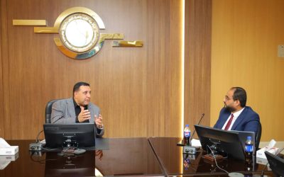 مياه البحيرة» تبحث تفعيل تطوير منظومة الخدمات التجارية وتحسين تجربة العملاء