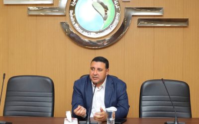 مياه البحيرة» تستعد مبكرًا لاستقبال فصل الشتاء.. والتراس يوجه برفع درجة الجاهزية لمواجهة الأمطار
