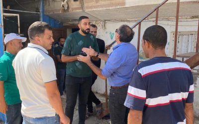 مياه البحيرة» تواصل الضربات الرقابية بمركز دمنهور.. ضبط تعديات ومخالفات بمزارع ومصانع ومخازن وفصل التوصيلات المخالفة